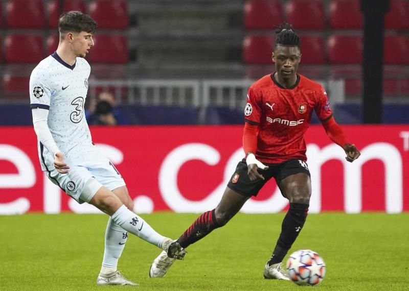 Camavinga refuerza el centro del Real Madrid