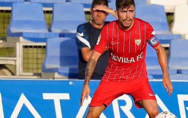 Pozo se va cedido a la UD Almería