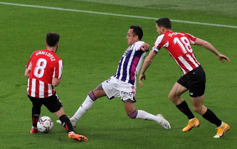 Unai López deja el Athletic para fichar por el Rayo Vallecano