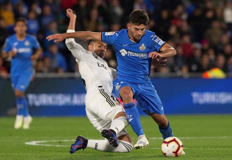 Valencia y Getafe cierran la cesión de Hugo Duro al club de Mestalla