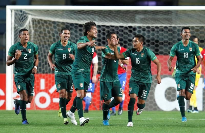 Bolivia quiere su segunda victoria en las eliminatorias a costa de Colombia