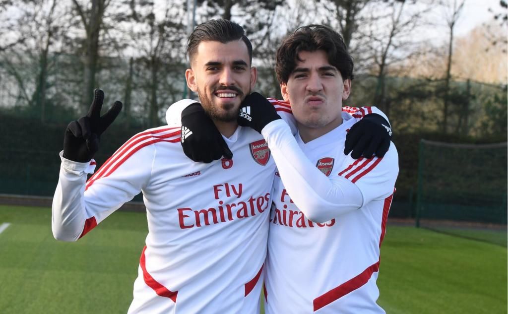 Héctor Bellerín, el bético que quieren los béticos