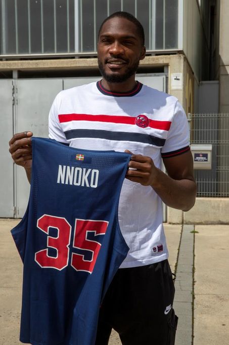 Nnoko: Lo más importante para mí es que el rival esté incómodo