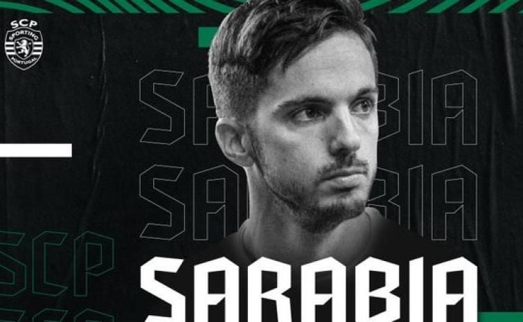 Sarabia acaba cedido en el Sporting de Portugal