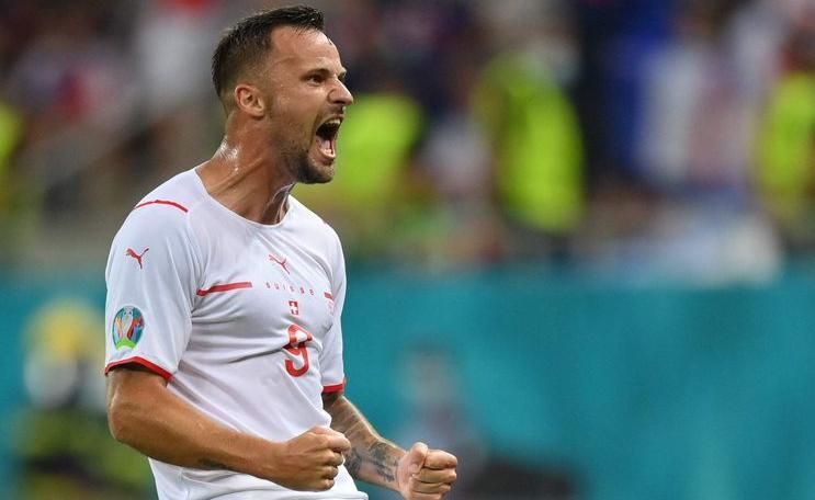 El Sevilla sondeó a Seferovic