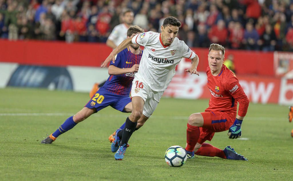 Competición rechaza aplazar el Sevilla - Barça