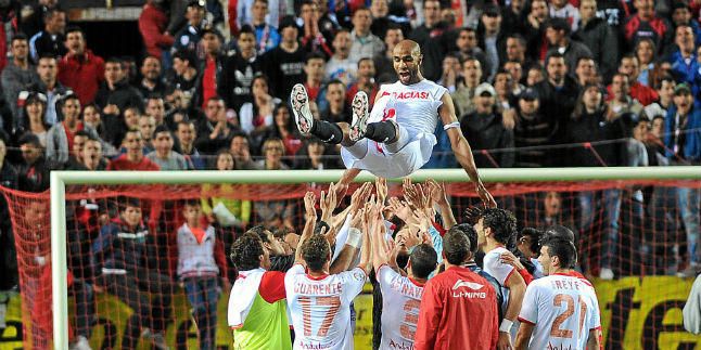 LaLiga no se olvida del gran Kanouté