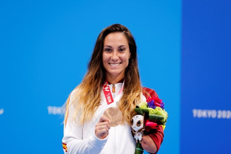 Sarai Gascón se apunta un doblete en Tokio