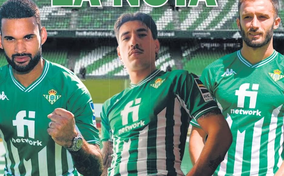 La portada de ESTADIO