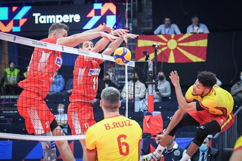 España cae en su segundo partido del Europeo ante Turquía (3-1)
