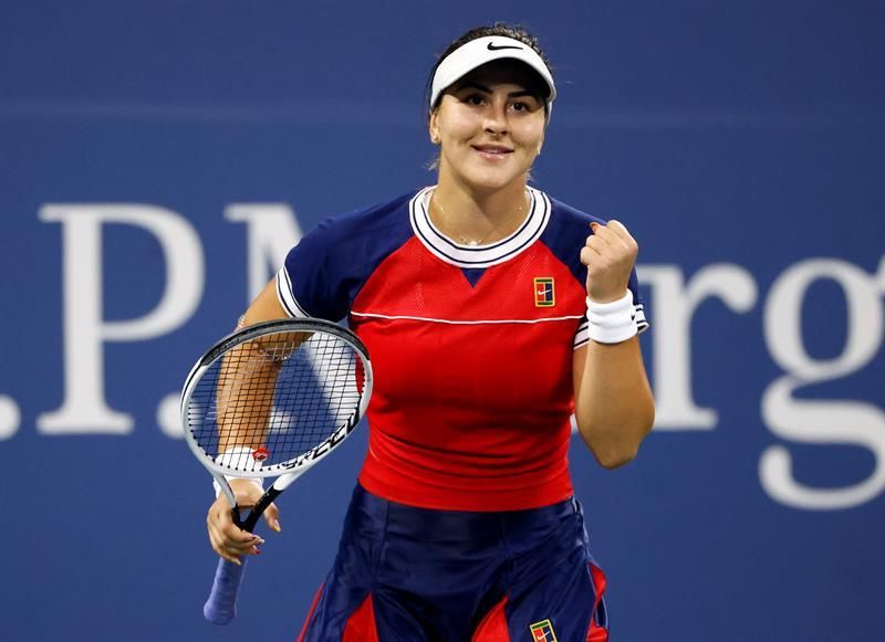 Pliskova y Andreescu completan la jornada triunfal de favoritas en el US Open