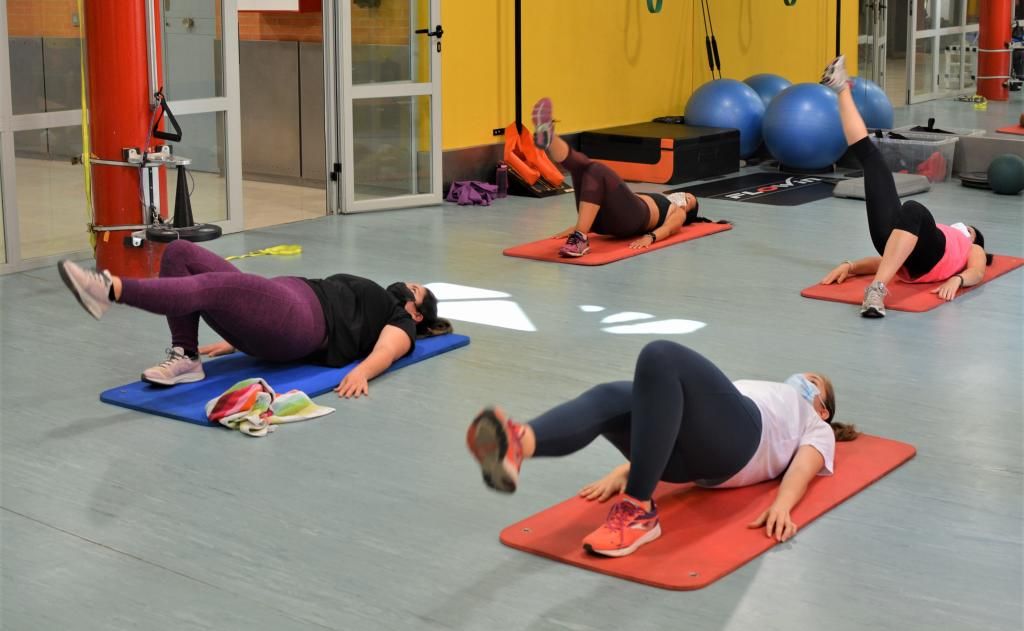 Nueva temporada del deporte para adultos en el SADUS