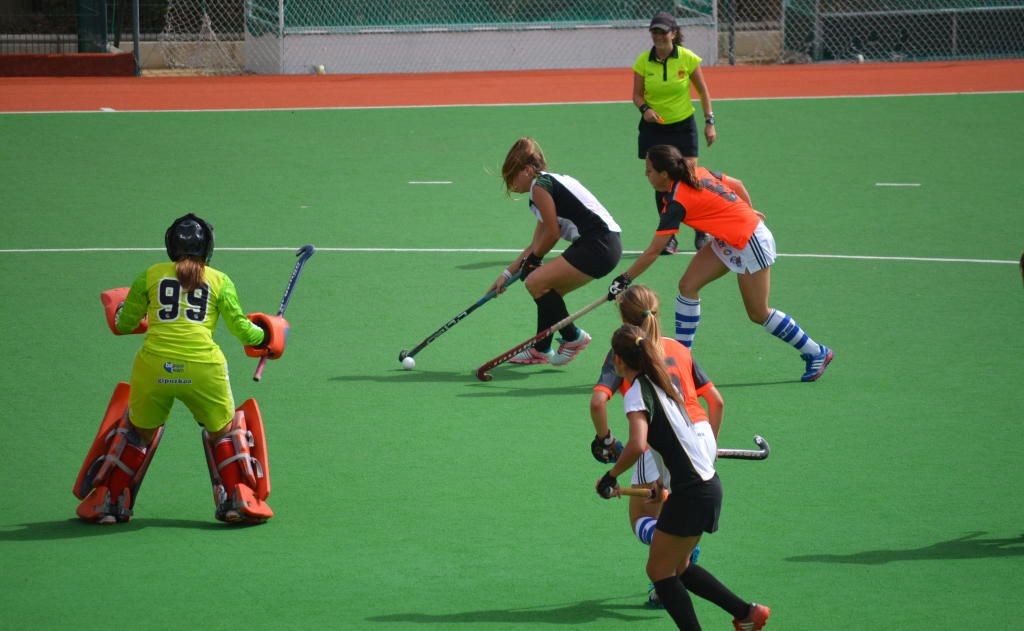 Aspectos clave para iniciarse en el hockey hierba