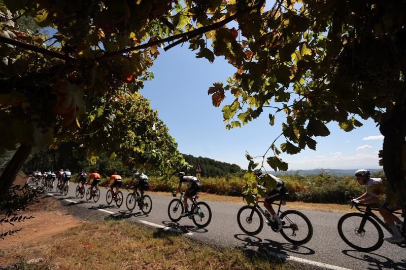 La Vuelta a España genera 3.000 pernoctaciones en 51 hoteles extremeños