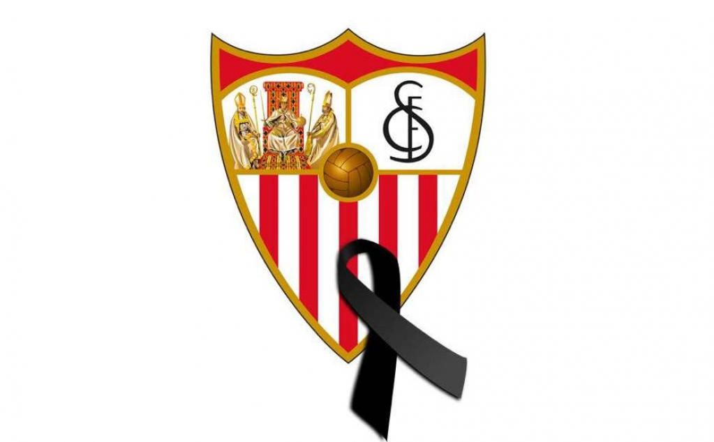 Luto en el Sevilla FC por el repentino fallecimiento de Jesús Carrión