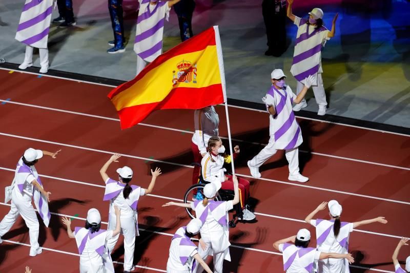 España concluye los Juegos con 36 medallas y mejora los resultados de Río