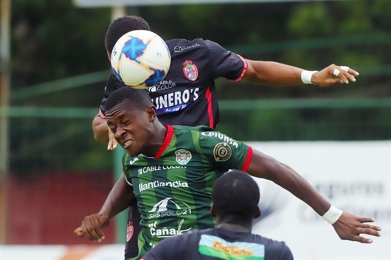 Olimpia y Motagua lideran el torneo Apertura de fútbol en Honduras