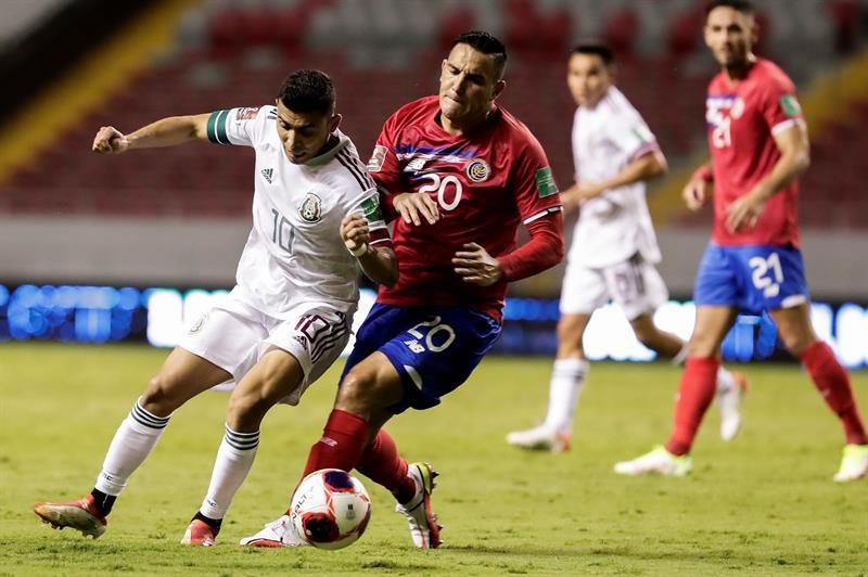 0-1. Con Guardado a los mandos, México suma una sufrida y vital victoria ante Costa Rica