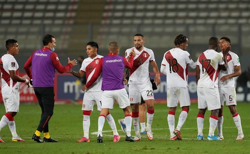 1-0. Perú vence a Venezuela y recupera posiciones en las eliminatorias suramericanas a Catar