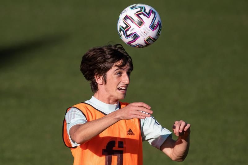 Bryan Gil: "Irme al Tottenham es un gran paso"