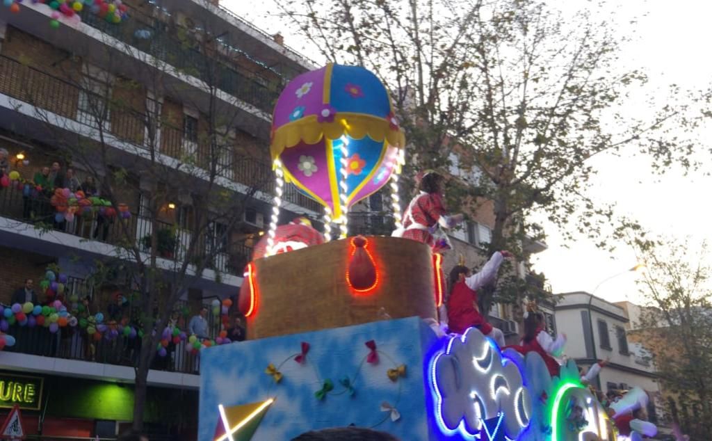 El Ateneo empieza a preparar las carrozas este mes con vistas a una Cabalgata de Reyes tradicional