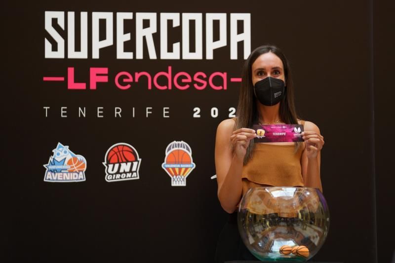 Spar Girona-P.Avenida y Clarinos-Valencia, semifinales de la Supercopa Endesa