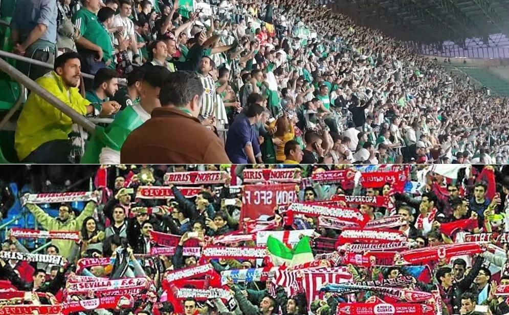 La UEFA ya decidió sobre la presencia de afición visitante en Champions y Europa League