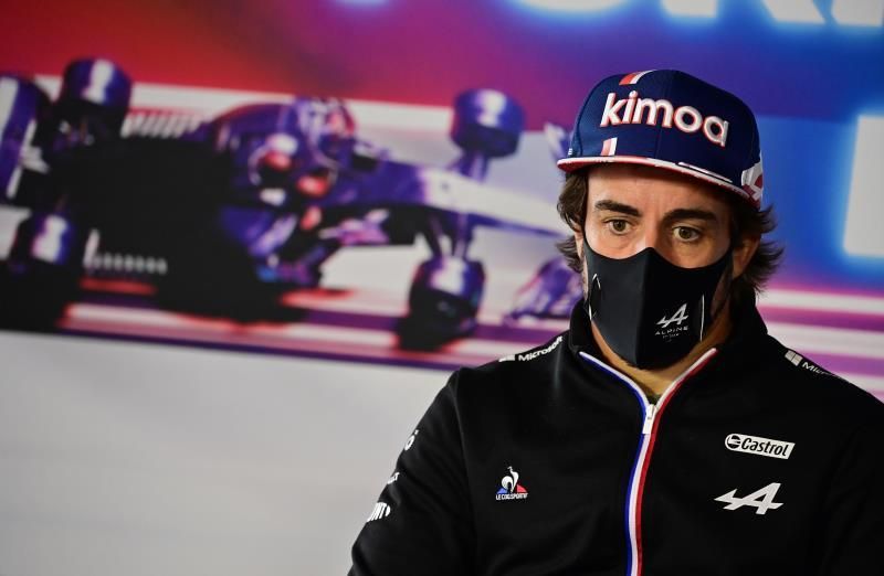 Alonso: "En Monza notas la historia de la Fórmula Uno"