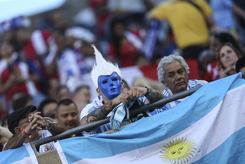 Argentinos agotan en pocas horas las entradas para el partido ante Bolivia