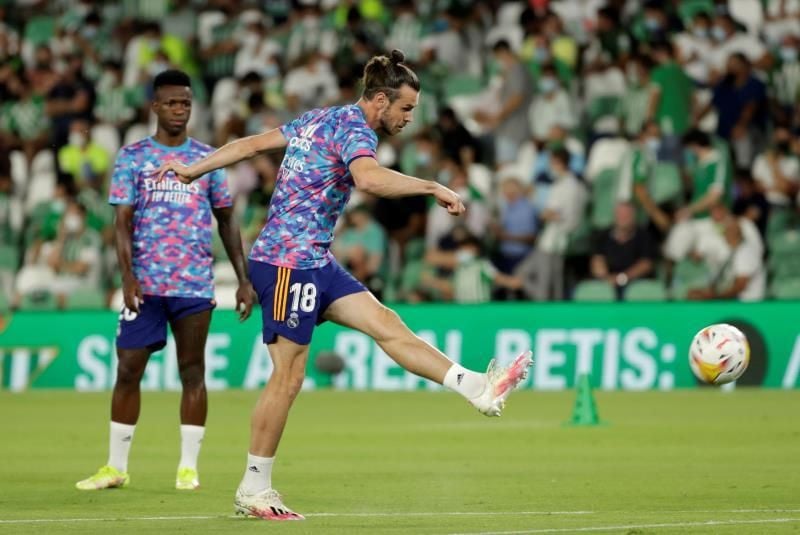 Bale: "En el fútbol un minuto te odian y al siguiente te quieren"