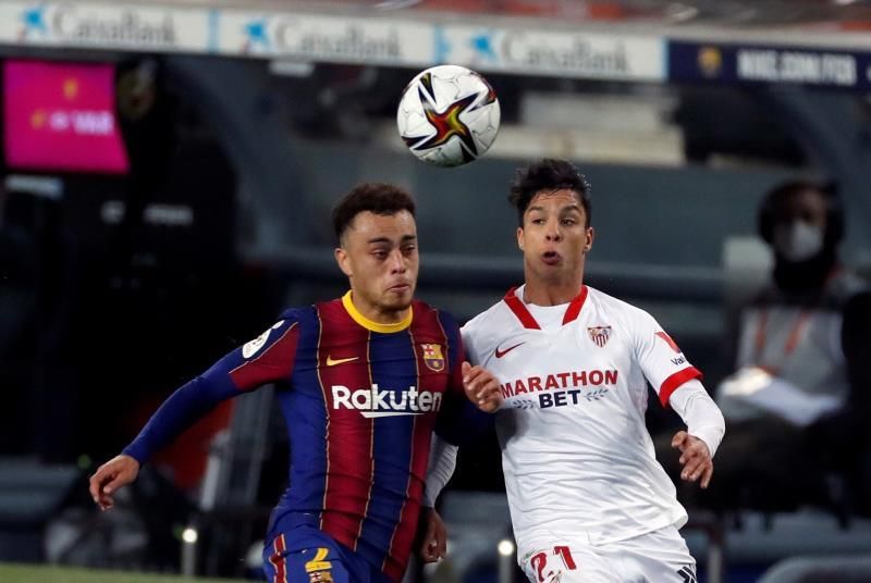 El CSD concede aplazamientos del Sevilla-Barcelona y Villarreal-Alavés