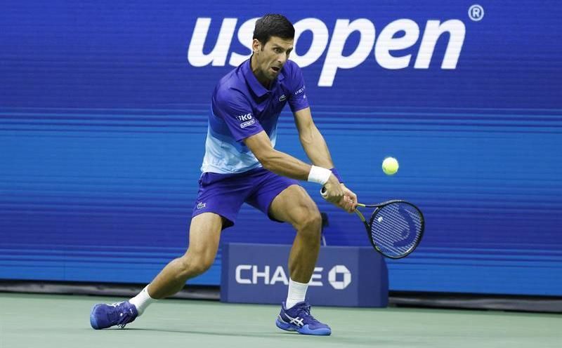 Djokovic sigue perfecto y llega por duodécima vez a los cuartos de final del US Open