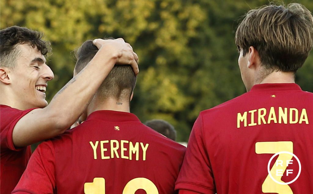 Otro partido completo y nuevo triunfo de Miranda con la sub 21