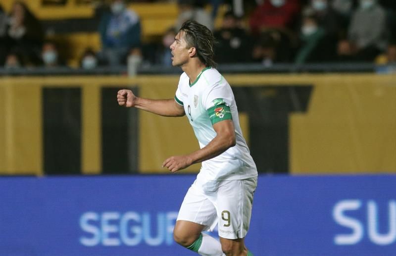Marcelo Martins: "Cambiaría los dos goles ante Uruguay por los tres puntos"