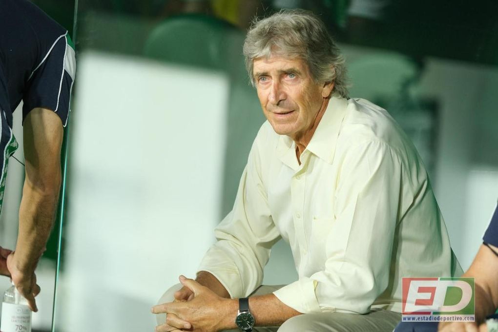 Pellegrini: "Tenemos plantilla para pelear en las tres competiciones; no me sobra nadie"