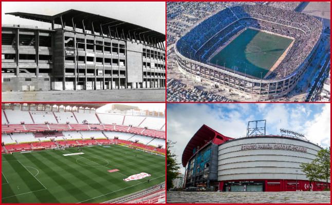 El Ramón Sánchez-Pizjuán cumple 63 años con otra final europea en puertas como regalo