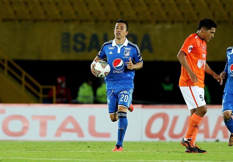 Tolima vence a Envigado y permite el ascenso de Millonarios al segundo lugar del fútbol en Colombia