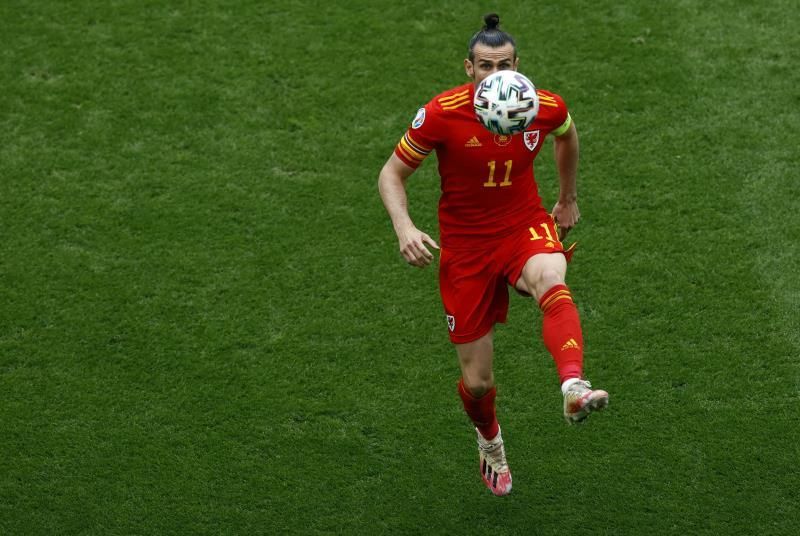 Bale se atasca ante Estonia