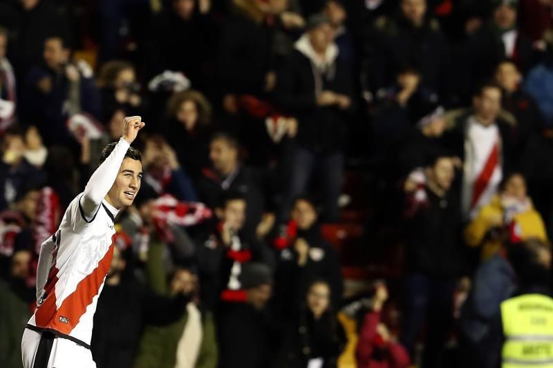 Comesaña: "El Levante juega muy valiente, a pecho descubierto"