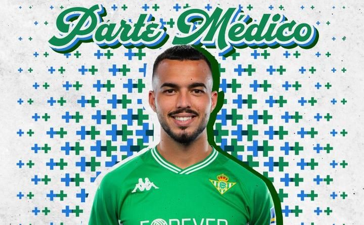 Malas noticias para Manel Ruano: Fran Callejón aumenta el parte de bajas del Betis Deportivo