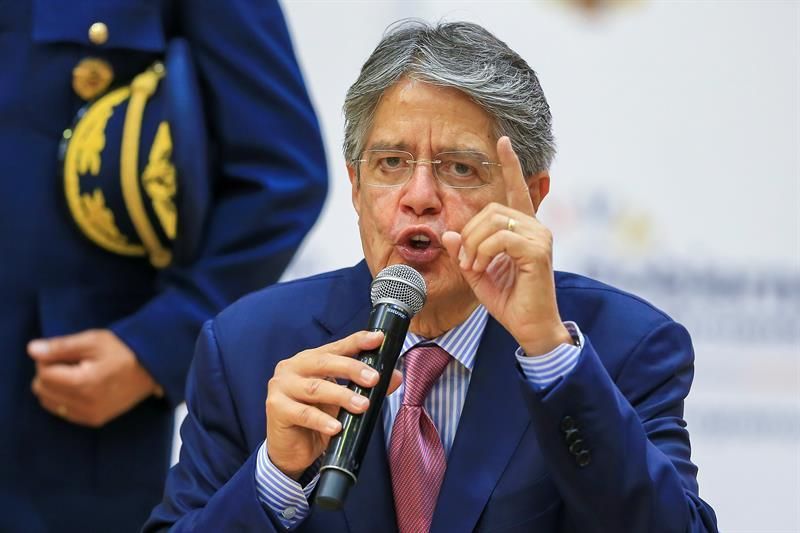 El Presidente de Ecuador entrega premio económico a medallistas de Tokio 2020