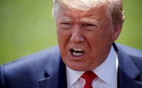 Donald Trump será comentarista del combate entre Holyfield y Belfort