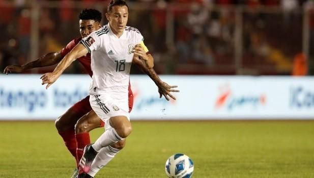 México empata un intenso partido con Panamá en el que Guardado disputó la segunda mitad (1-1)