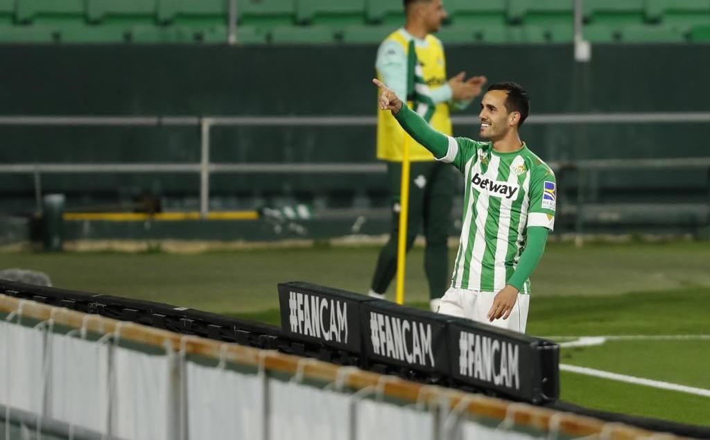 Juanmi: "Me gusta más aparecer que jugar de punta"