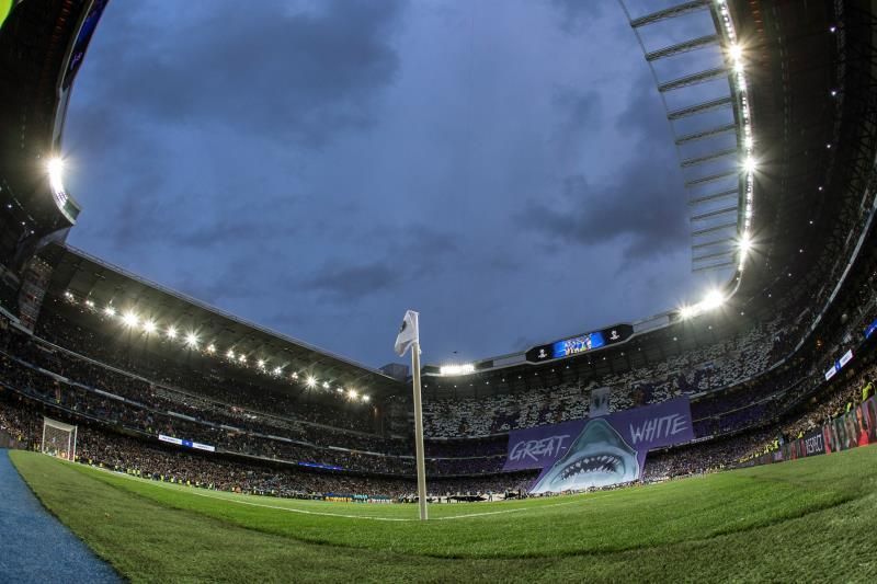 LaLiga vuelve con aplazados, el Bernabéu abierto y Griezmann de atlético