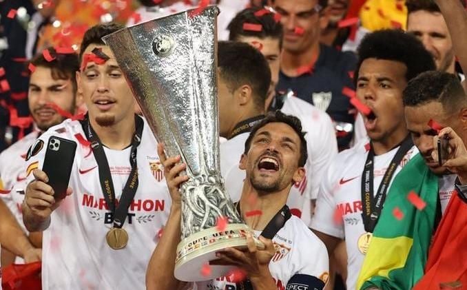 El Sevilla FC, premiado por tener la mejor estrategia de internacionalización
