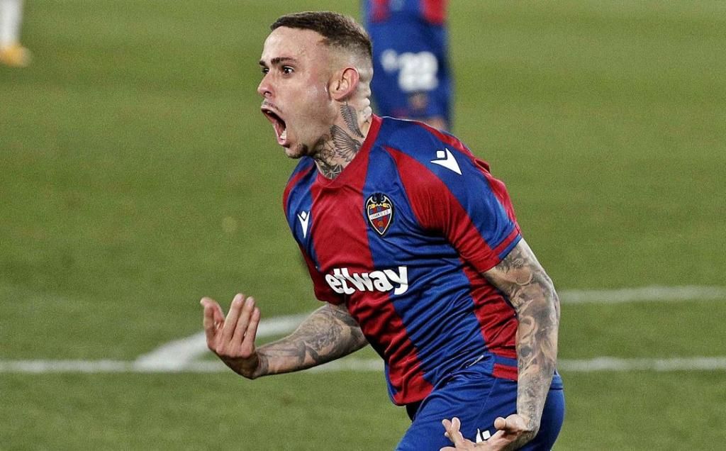 Levante UD - Rayo Vallecano: Reacción obligatoria para el Levante ante un Rayo crecido (previa y onces posibles)