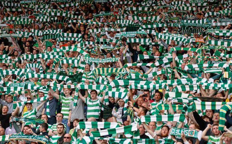 El Celtic comunica que sus aficionados no podrán entrar en el Benito Villamarín