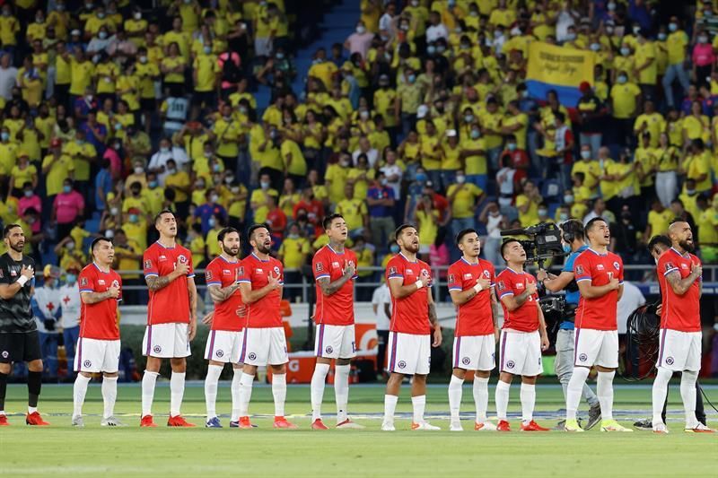 Chile se juega casi todo en octubre por la opción de sacar un cupo en Catar