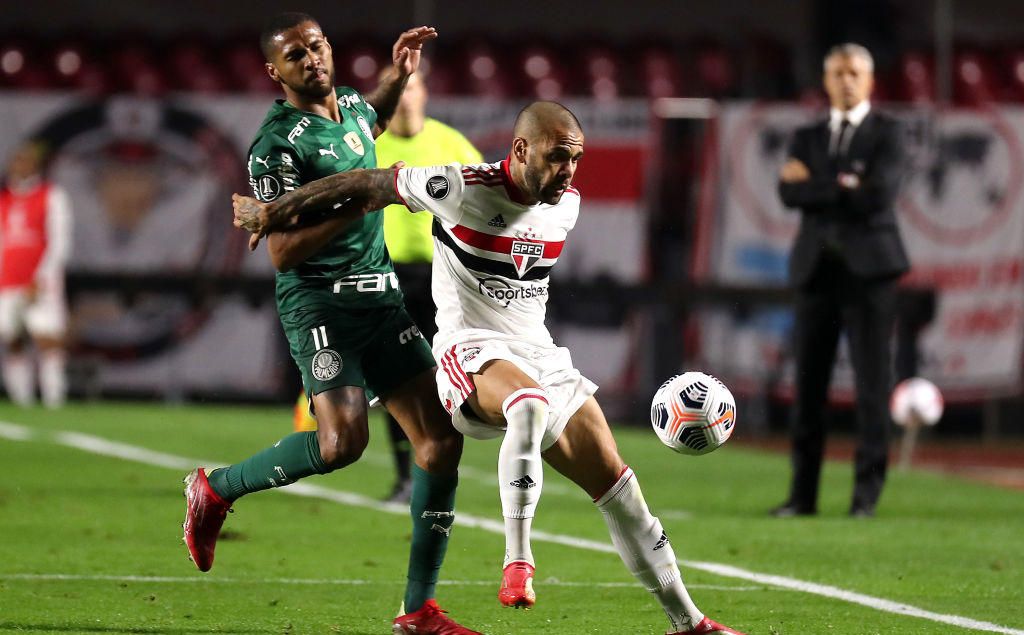 El regreso de Dani Alves puede ser realidad antes de lo esperado